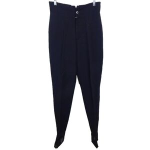 Bogner Vintage Stirrup Ski Pants Modern 8